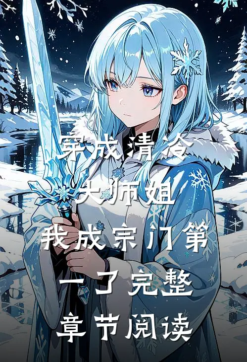 穿成清冷大师姐，我成宗门第一了完整章节阅读