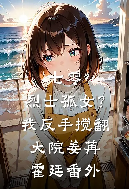 七零：烈士孤女？我反手搅翻大院姜苒霍廷番外
