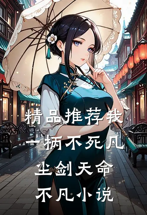 精品推荐我一柄不死凡尘剑天命不凡小说