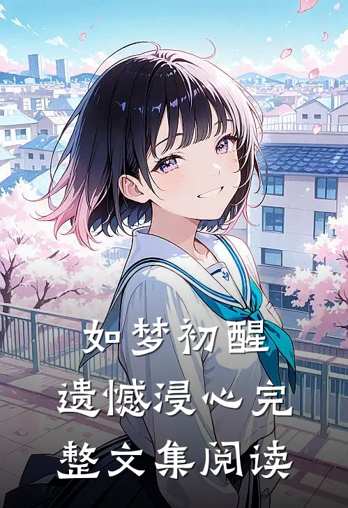 如梦初醒，遗憾浸心完整文集阅读