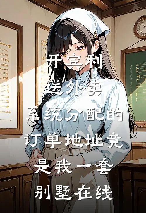 开宾利送外卖，系统分配的订单地址竟是我一套别墅在线