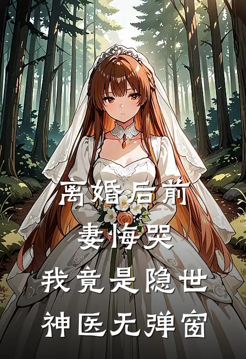 离婚后前妻悔哭，我竟是隐世神医无弹窗