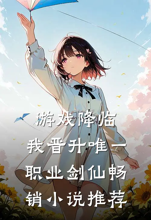 游戏降临：我晋升唯一职业剑仙畅销小说推荐