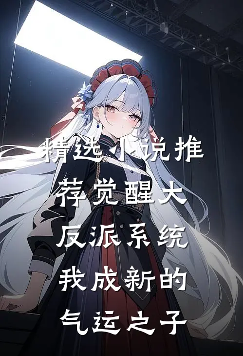精选小说推荐觉醒大反派系统，我成新的气运之子
