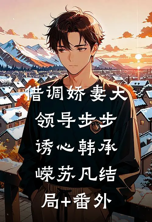 借调娇妻大领导步步诱心韩承嵘苏凡结局+番外