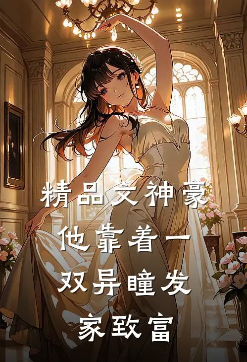 精品文神豪：他靠着一双异瞳发家致富