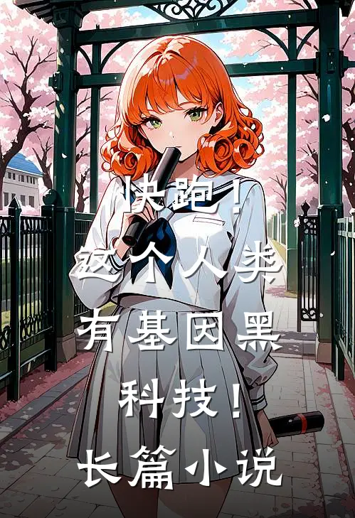 快跑！这个人类有基因黑科技！长篇小说