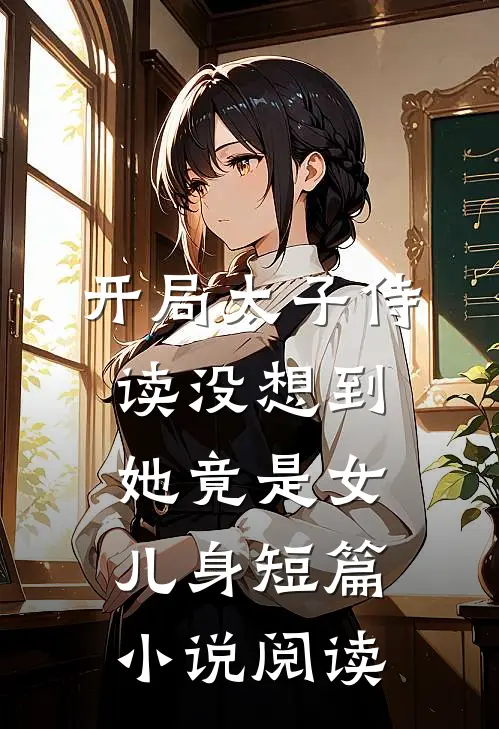 开局太子侍读没想到她竟是女儿身短篇小说阅读