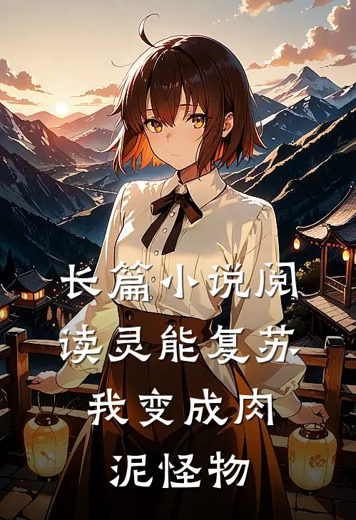 长篇小说阅读灵能复苏，我变成肉泥怪物