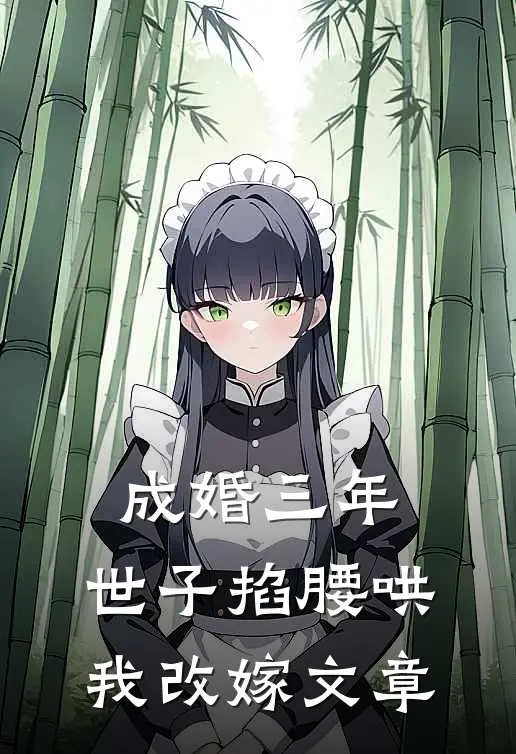 成婚三年，世子掐腰哄我改嫁文章