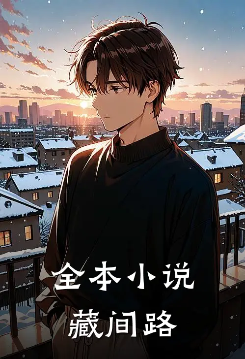 全本小说藏间路