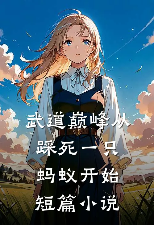 武道巅峰从踩死一只蚂蚁开始短篇小说