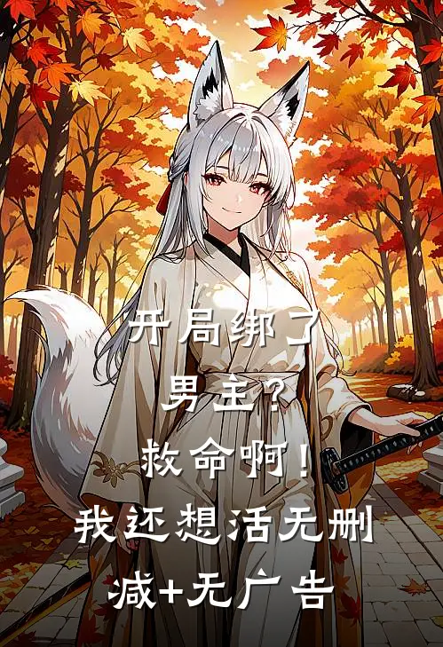 开局绑了男主？救命啊！我还想活无删减+无广告