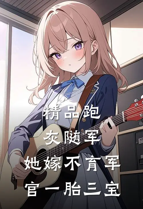 精品跑灰随军，她嫁不育军官一胎三宝