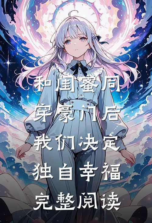 和闺蜜同穿豪门后，我们决定独自幸福完整阅读