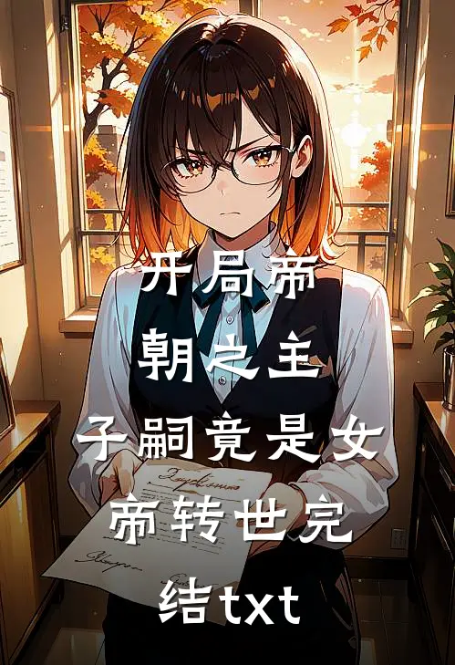 开局帝朝之主：子嗣竟是女帝转世完结txt