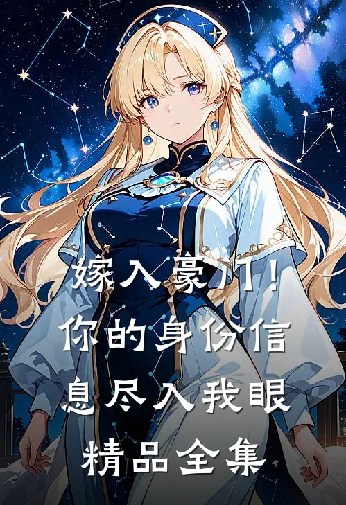 嫁入豪门！你的身份信息尽入我眼精品全集