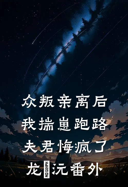 众叛亲离后我揣崽跑路，夫君悔疯了,龙璟沅 番外