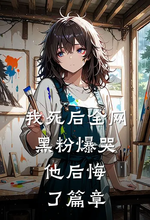 我死后全网黑粉爆哭，他后悔了篇章