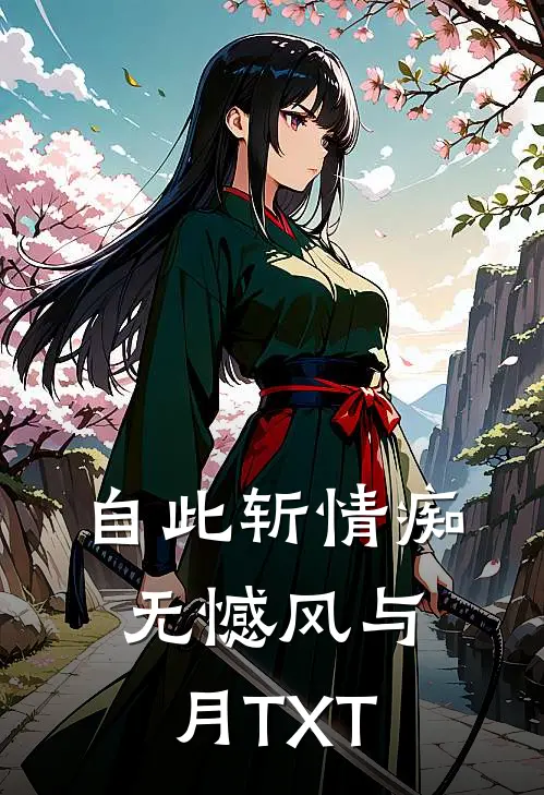 自此斩情痴，无憾风与月TXT