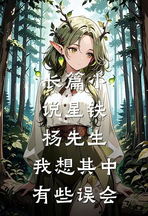 长篇小说星铁：杨先生，我想其中有些误会