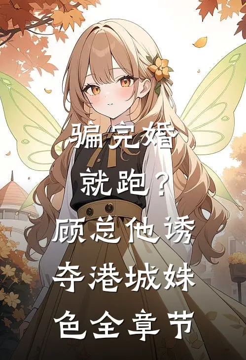 骗完婚就跑？顾总他诱夺港城姝色全章节