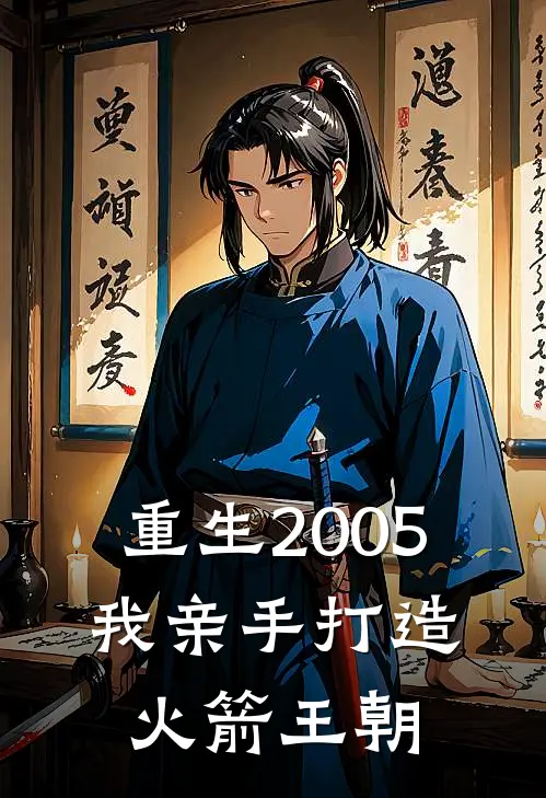 重生2005，我亲手打造火箭王朝