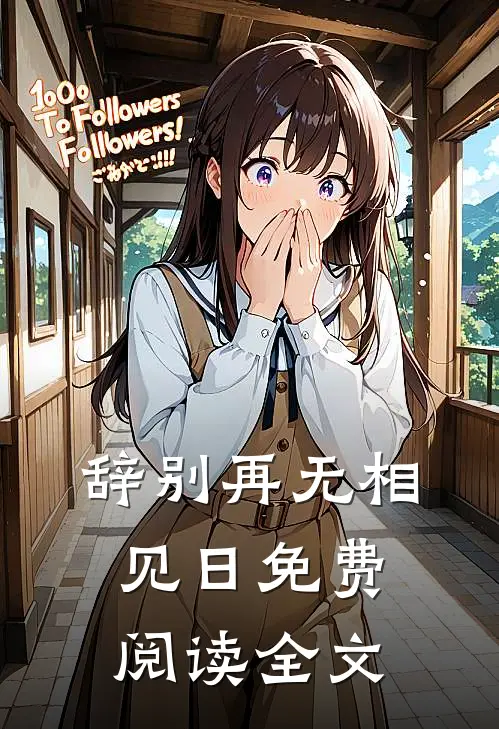 辞别再无相见日免费阅读全文
