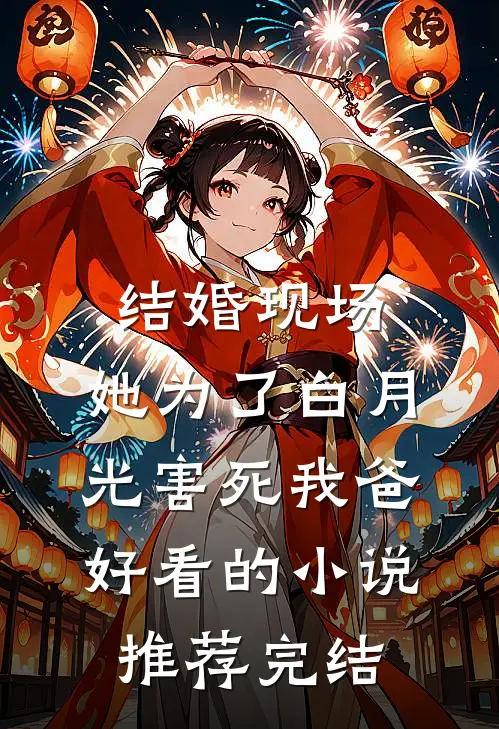 结婚现场，她为了白月光害死我爸好看的小说推荐完结