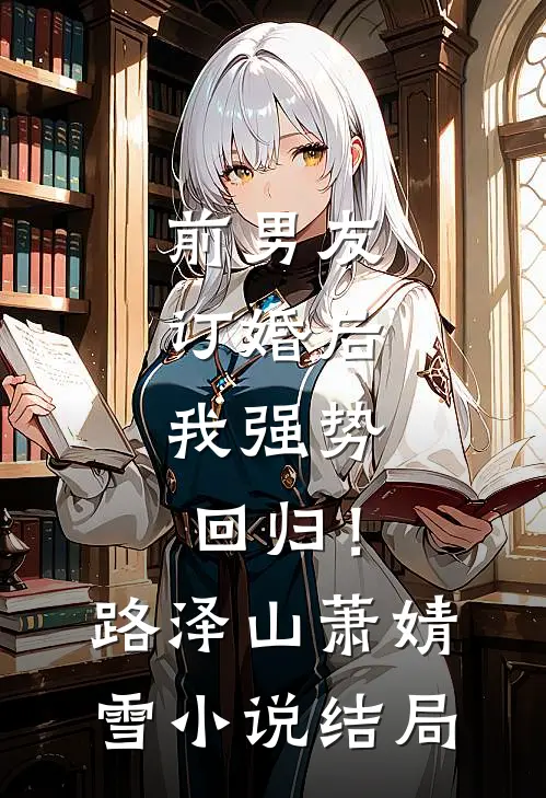 前男友订婚后，我强势回归！路泽山萧婧雪小说结局