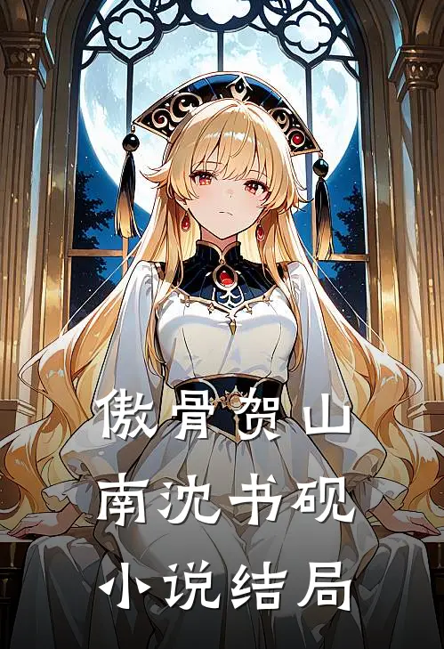 傲骨贺山南沈书砚小说结局