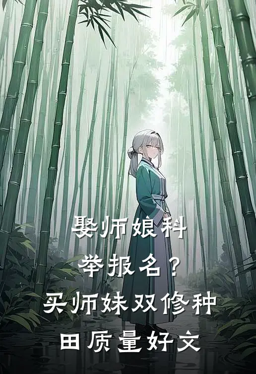 娶师娘科举报名？买师妹双修种田质量好文