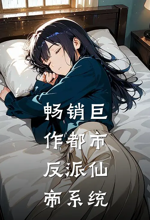 畅销巨作都市：反派仙帝系统