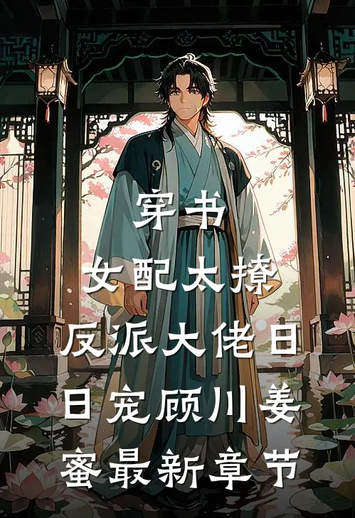 穿书：女配太撩，反派大佬日日宠顾川姜蜜最新章节