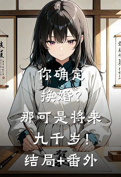 你确定换婚？那可是将来九千岁！结局+番外