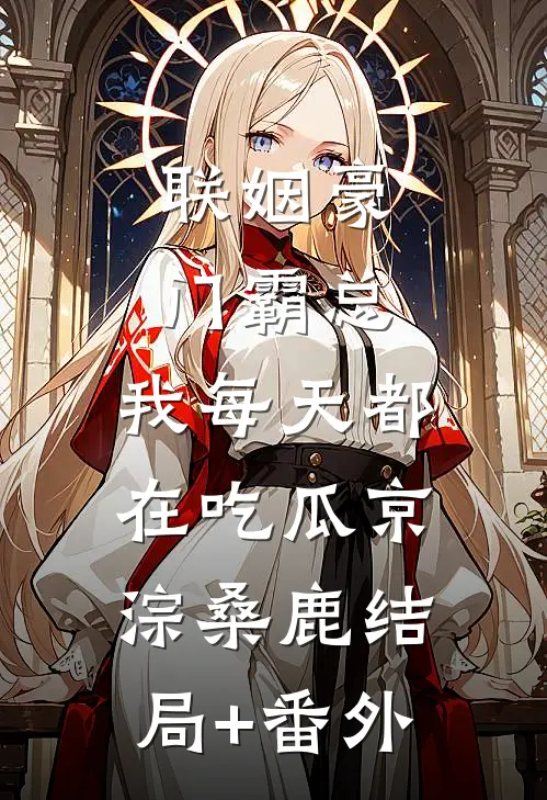 联姻豪门霸总，我每天都在吃瓜京淙桑鹿结局+番外
