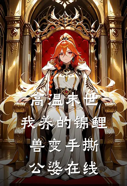 高温末世，我养的锦鲤兽变手撕公婆在线