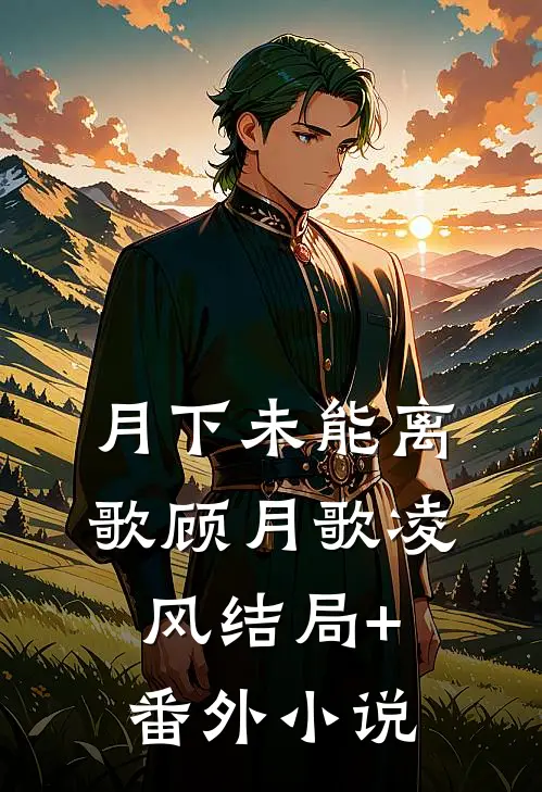 月下未能离歌顾月歌凌风结局+番外小说