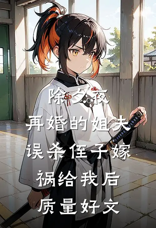 除夕夜，再婚的姐夫误杀侄子嫁祸给我后质量好文