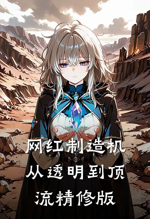 网红制造机：从透明到顶流精修版