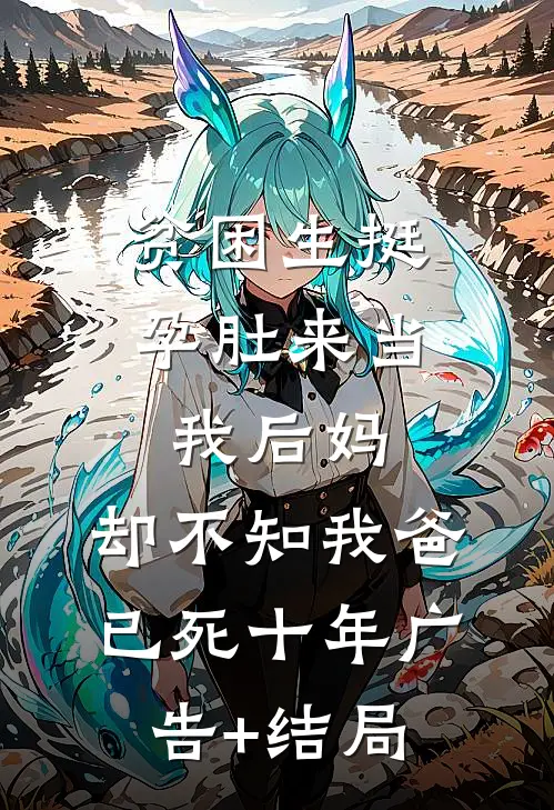 贫困生挺孕肚来当我后妈，却不知我爸已死十年广告+结局