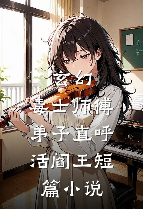 玄幻：毒士师傅，弟子直呼活阎王短篇小说