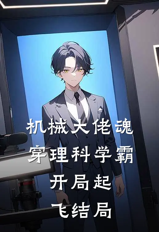 机械大佬魂穿理科学霸：开局起飞结局
