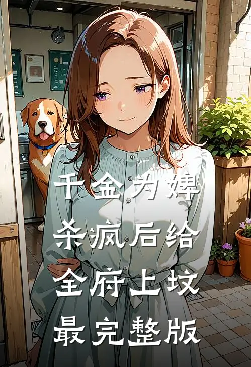 千金为婢，杀疯后给全府上坟最完整版