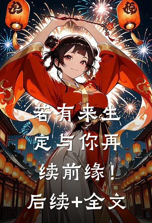 若有来生，定与你再续前缘！后续+全文