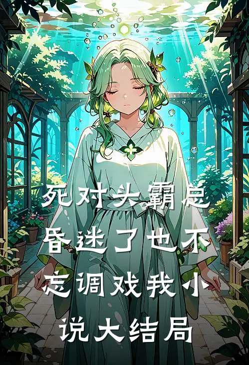 死对头霸总昏迷了也不忘调戏我小说大结局