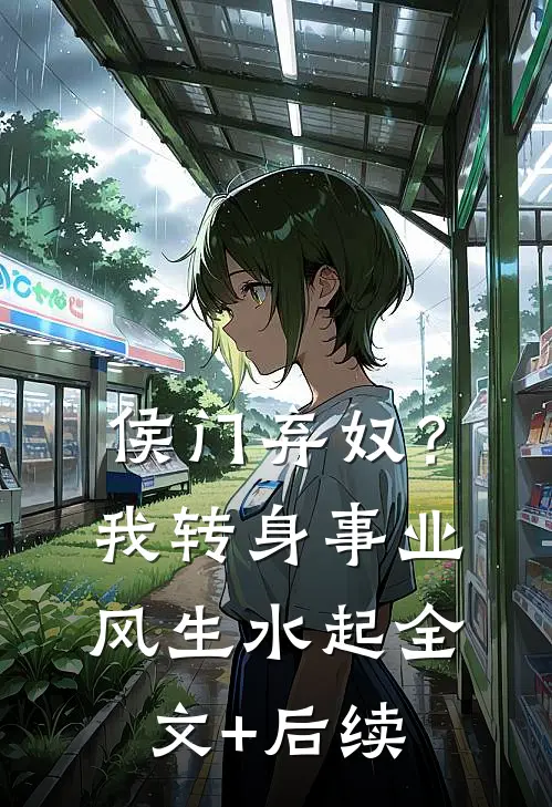 侯门弃奴？我转身事业风生水起全文+后续