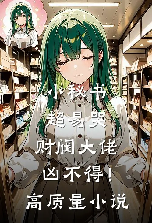 小秘书超易哭，财阀大佬凶不得！高质量小说