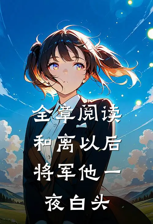 全章阅读和离以后，将军他一夜白头
