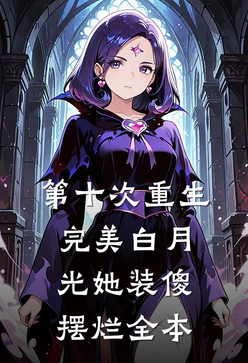 第十次重生，完美白月光她装傻摆烂全本